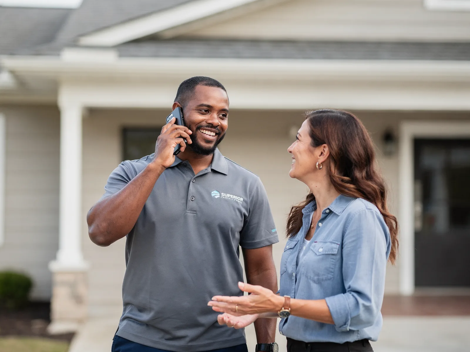 Fascia Repair Sarah Ann, WV FAQs