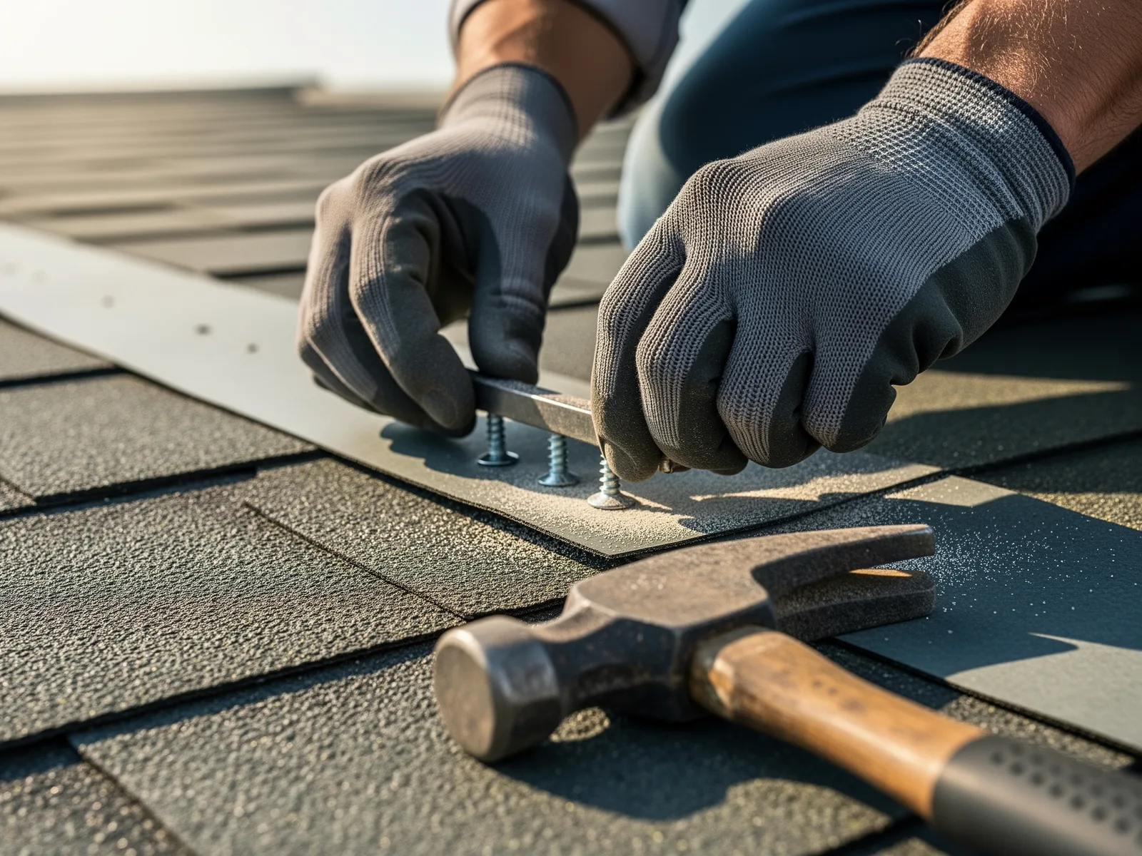 Why choose Fascia Repair in Sarah Ann, WV
